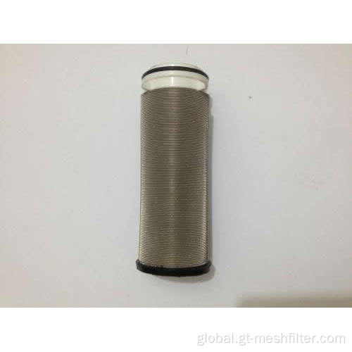 Hot Gas Filtration Elements Stainless Steel Proclean Filter Mesh Manufactory